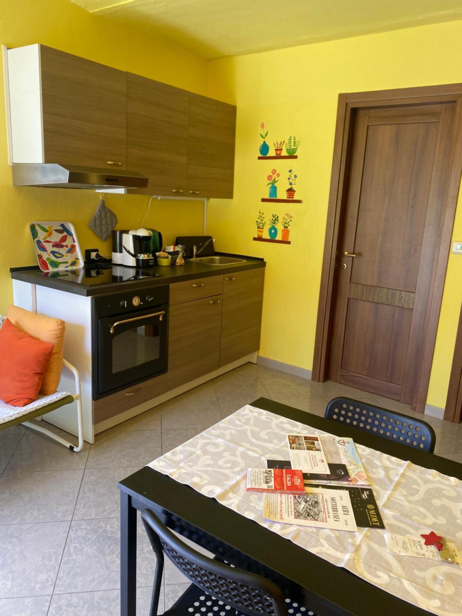 Apartament Casa In Langa Alba  Zewnętrze zdjęcie