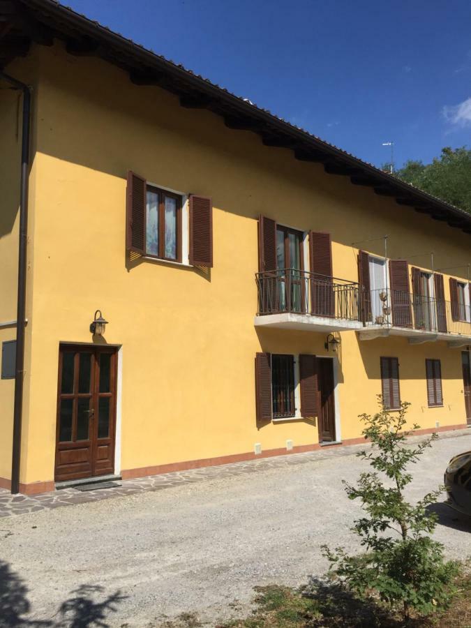Apartament Casa In Langa Alba  Zewnętrze zdjęcie