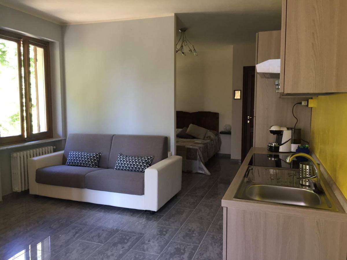 Apartament Casa In Langa Alba  Zewnętrze zdjęcie