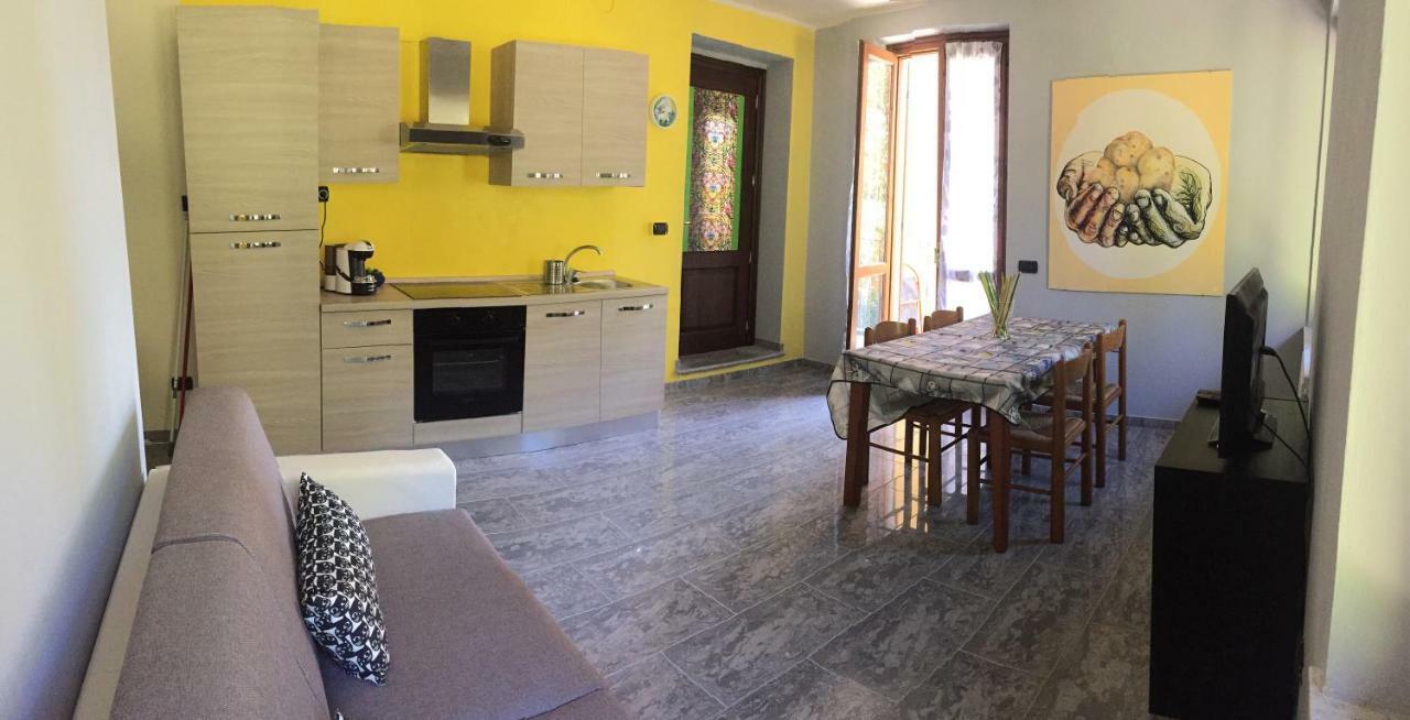 Apartament Casa In Langa Alba  Zewnętrze zdjęcie