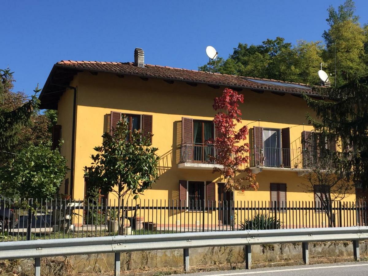 Apartament Casa In Langa Alba  Zewnętrze zdjęcie