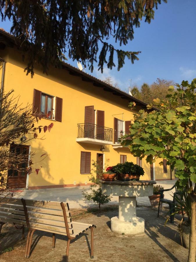 Apartament Casa In Langa Alba  Zewnętrze zdjęcie