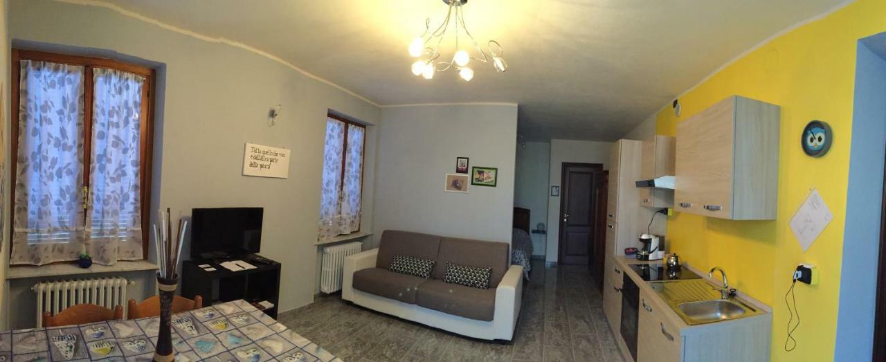Apartament Casa In Langa Alba  Zewnętrze zdjęcie