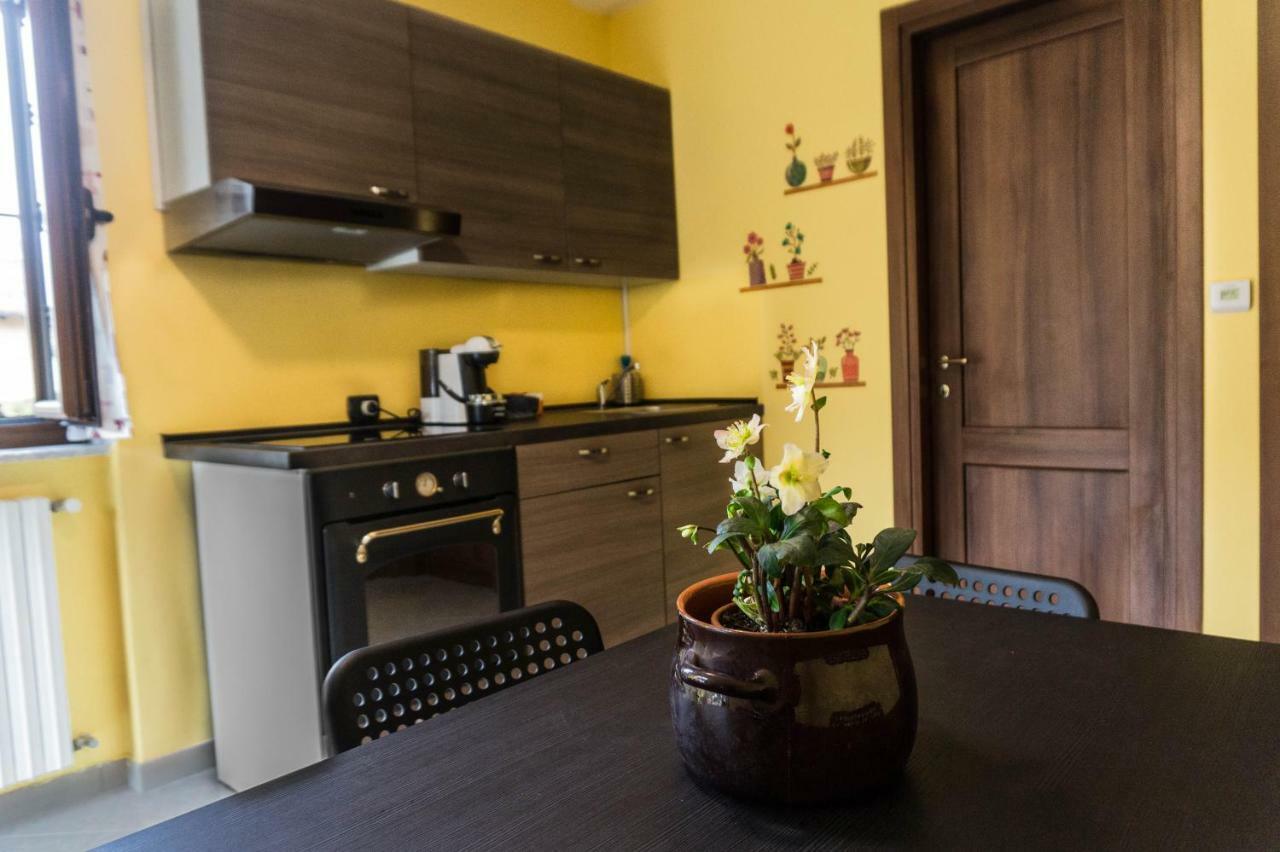 Apartament Casa In Langa Alba  Zewnętrze zdjęcie