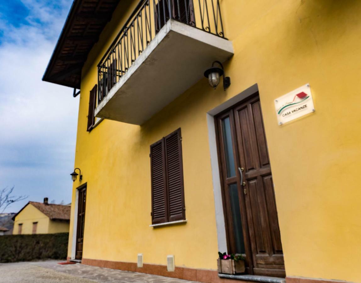 Apartament Casa In Langa Alba  Zewnętrze zdjęcie