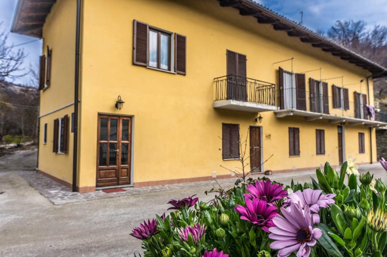 Apartament Casa In Langa Alba  Zewnętrze zdjęcie