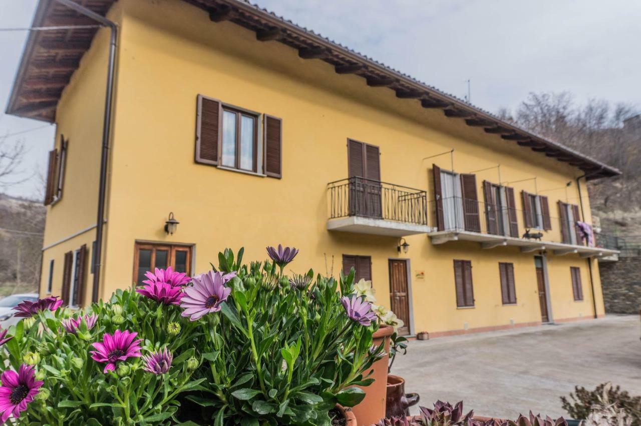 Apartament Casa In Langa Alba  Zewnętrze zdjęcie